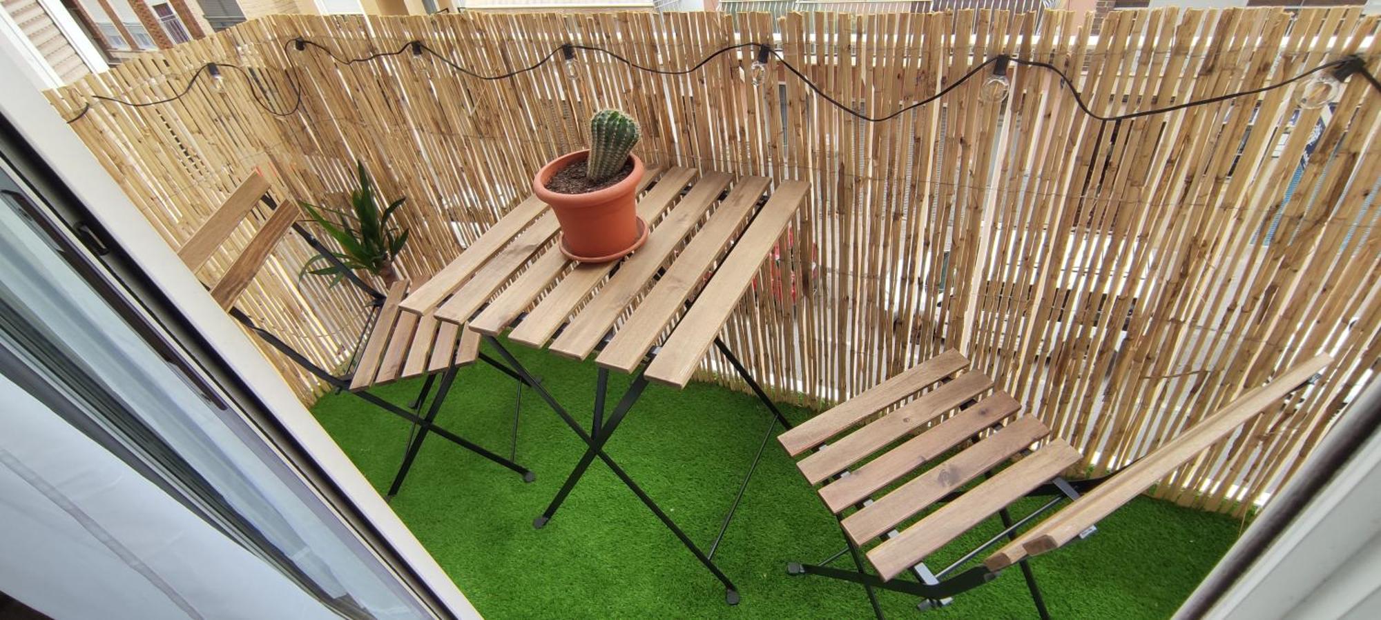 Apartamento En El Centro De Elche Con Terraza La Alborada Екстериор снимка